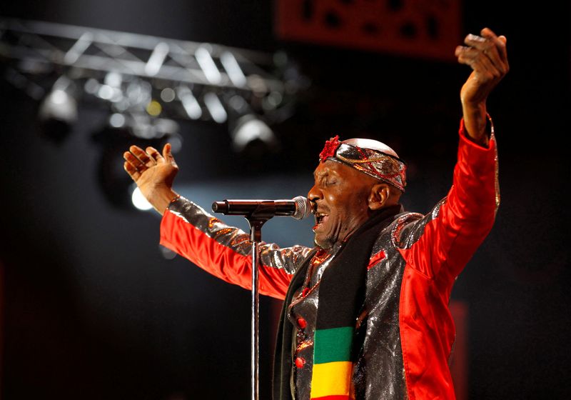 Jimmy Cliff, reggae music pioneer, dies at 81