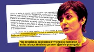 El Gobierno reconoce que "sin Presupuestos" no hay dinero para Vivienda