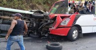Tragedia en el Edomex: Accidente en carretera Chalma deja caos vial, peregrinos heridos y dos víctimas