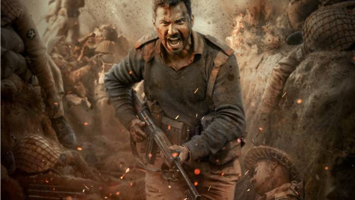 Varun Dhawan's Fierce First Look from 'Border 2' Unveiled