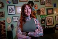 How a tattoo artist got involved in a Nazi symbol cover