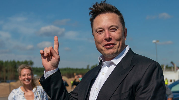 Sin precedentes: Tesla aprueba el mayor paquete salarial de la historia para Elon Musk