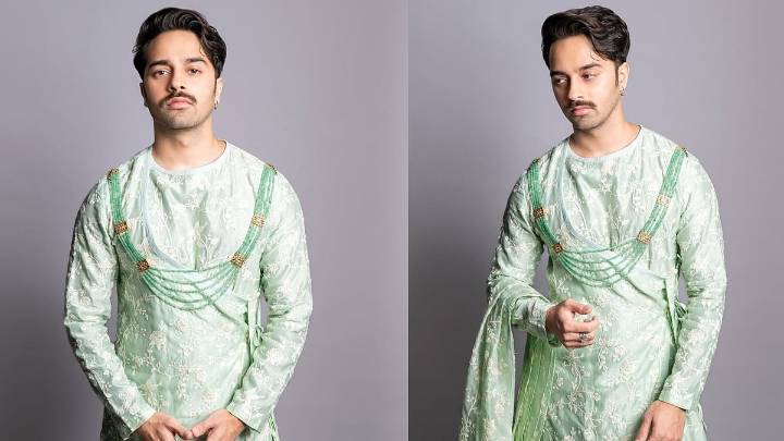 Meet Nirvaan Birla, Yash Birla’s Youngest Son, Who Stole The Spotlight At Vedant & Tejal Kulkarni’s Wedding