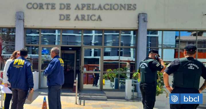 Faltó 15 días al trabajo y le pidieron explicaciones: quién era el hombre abatido en Corte de Arica