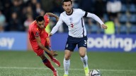 Ben Chilwell England door open, 'middle finger' to doubters
