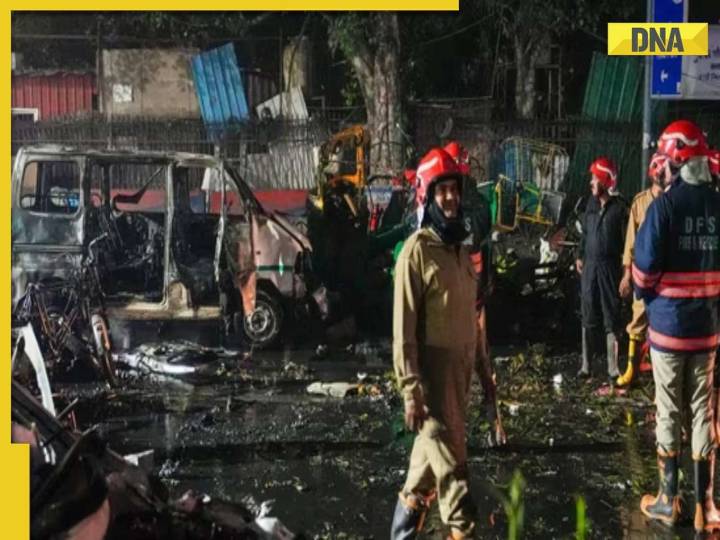 Red Fort Explosion: Family of Dr Umar Un Nabi, suspect in Delhi blast, says...