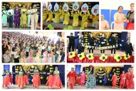 Mangaluru: Carmel School celebrates Children’s Day with joy and colour for KG