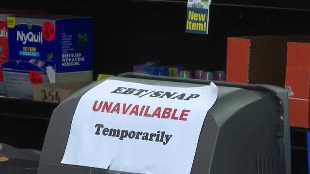 SNAP freeze leaves shoppers, small grocers in Louisville area uncertain
