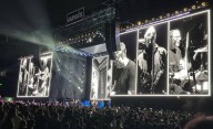 Oasis encendió la noche de River: comenzó el primero de sus shows en el Monumental