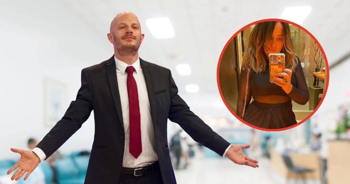 ¡Terrible! A ex de Facundo le explota un implante y acaba hospitalizada de emergencia