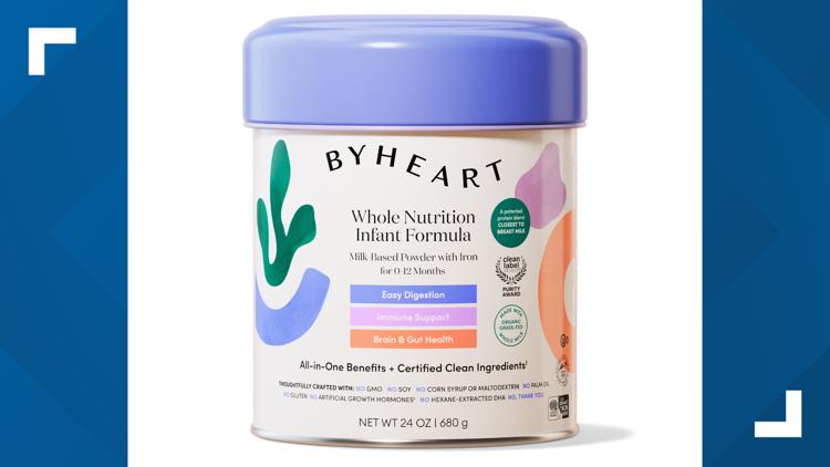 ByHeart recalls all its baby formula sold nationwide as infant botulism outbreak grows