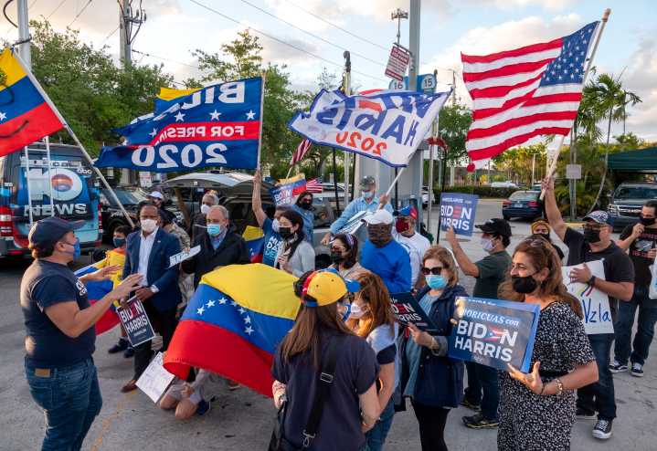 Unos 250.000 venezolanos se quedan en la clandestinidad en EEUU tras perder el TPS