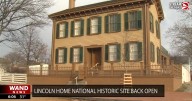 Lincoln Home National Historic Site reopens