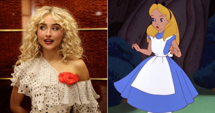 Sabrina Carpenter's 'Alice In Wonderland' Movie: Predicted Release Date & Cast
