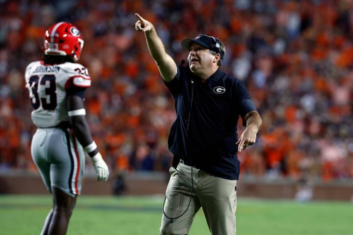 Where to watch Georgia vs. Mississippi State: CFB free stream