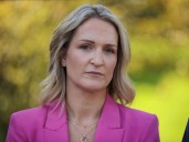 European voice must be ‘front and centre’ of Ukraine peace deal talks