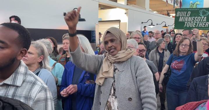 Minnesota's Somali community says Trump's comments "cannot divide us"