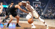 Butler leads Curry-less Warriors past Pelicans, 104