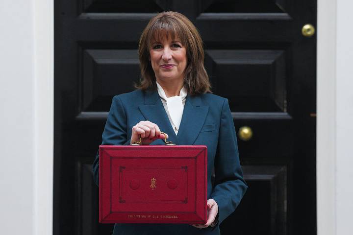 Rachel Reeves’s Budget is a shambles