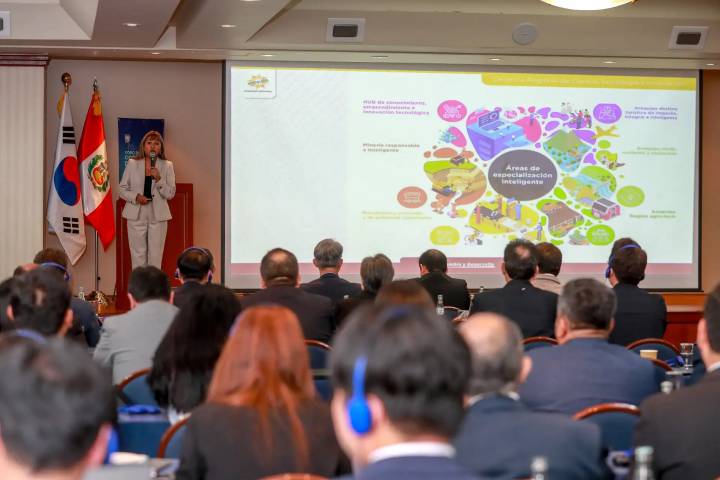 Parque Tecnológico de Arequipa será una realidad y fomentará el ecosistema de startups