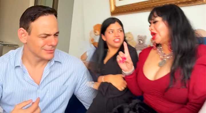 Novia de Mark Vito SE REÚNE con Susy Díaz luego que ella exponga ÍNTIMA escena con él y toma DESICIÓN: "Lo voy a..."