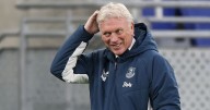 Everton line-up for Newcastle confirmed as David Moyes makes two changes from Man Utd win