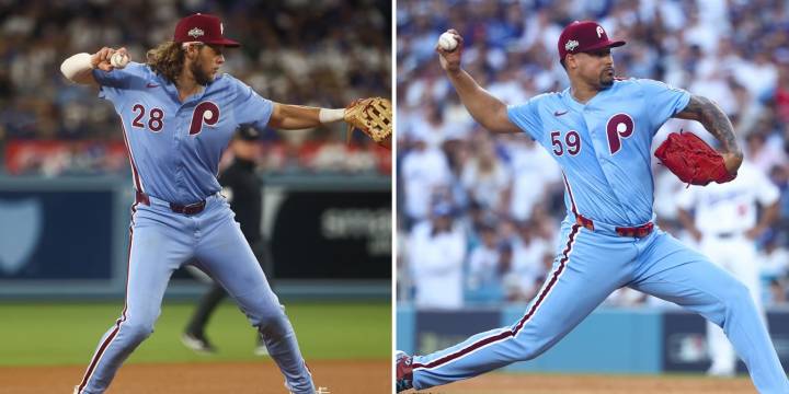 Phillies tender contracts to multiple players ahead of deadline