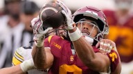 No. 16 USC visits No. 6 Oregon in marquee matchup with College Football Playoff implications