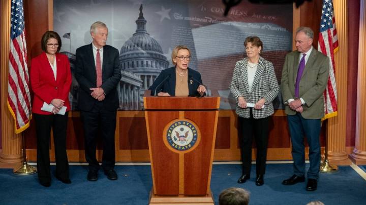 What Democrats say they won in the 43-day government shutdown – NBC4 Washington