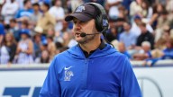 Arkansas football set to hire Memphis’ Ryan Silverfield after Alex Golesh drama