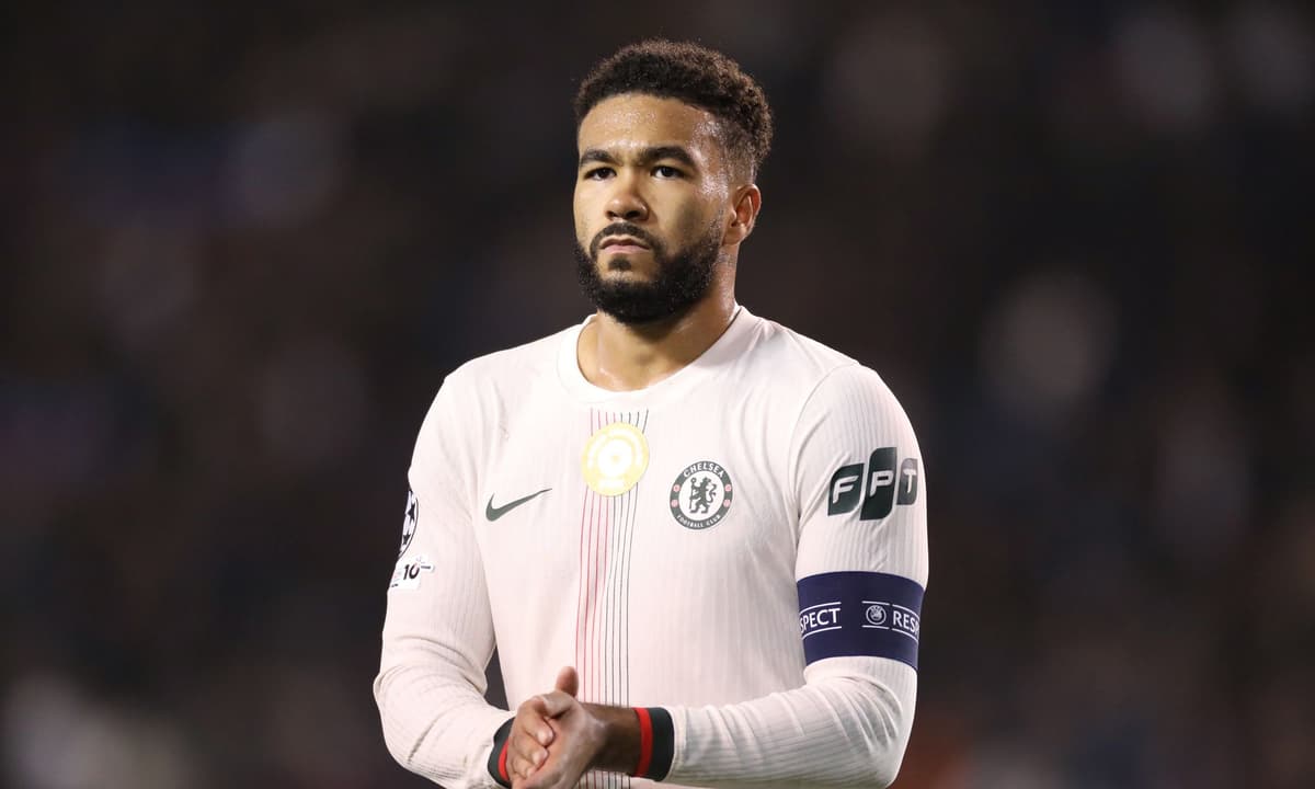 'Something we need to cut out': Reece James makes Chelsea FC demand after Champions League draw with Qarabag