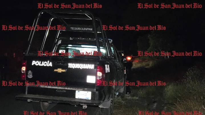 Asesinan a hombre y lo dejan en una terracería