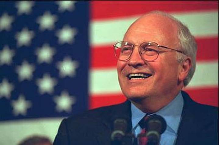 Dick Cheney, Driver Of Militant US Response To 9/11, Dies At 84