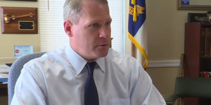 Carteret County Sheriff Asa Buck announces plan to run for District 1 House seat