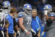Lions’ Dan Campbell: ‘Ship has sailed’ on Frank Ragnow coming out of retirement