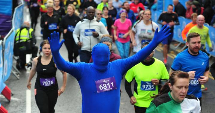 Leeds Abbey Dash 2025 start times, route, map, road closures, parking and how to take part