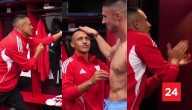 "Características de un líder": La imagen de Alexis Sánchez que causó furor entre los hinchas de Sevilla