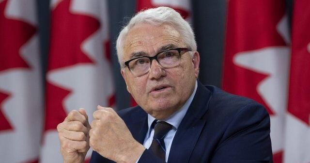 Official languages commissioner concerned about federal budget cuts
