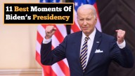 Remembering The Golden Years: Here Are The 11 Best Moments Of Biden’s Presidency