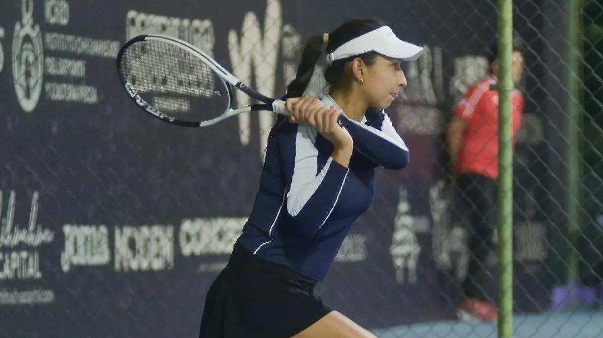 Mexicanas a los cuartos de final: Navarro y León se instalan entre las ocho mejores del Akari W50