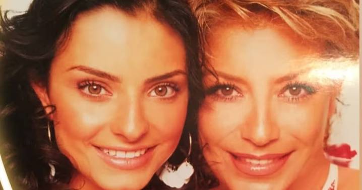 ¿Quién es y a qué se dedicaba Gabriela Michel, la mamá de Aislinn Derbez? FOTOS