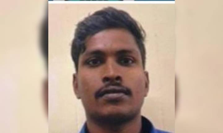 Murder suspect shot by police in Chennai after attacking constable during escape bid