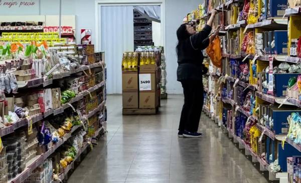 La inflación de octubre fue de 2,3%