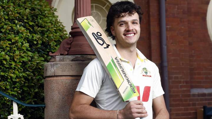 Test star Nathan Lyon says Sam Konstas still the future despite missing Ashes squad