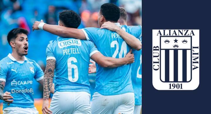 Previo a los play-offs: Alianza Lima cerró acuerdo con jugador de Sporting Cristal