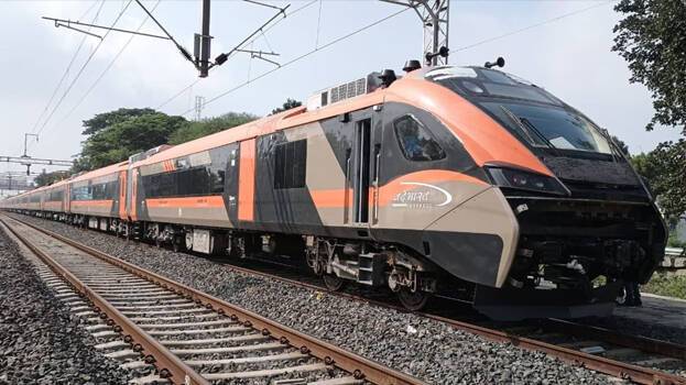 180 kmph, zero jolt: Vande Bharat Sleeper exceeds expectations in trial