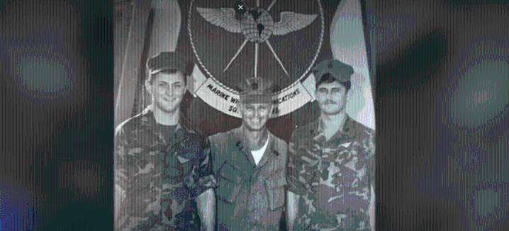Father and his two sons serve in Vietnam at the same time