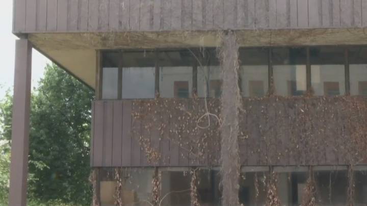 EVSC backs out of Innovation Center project