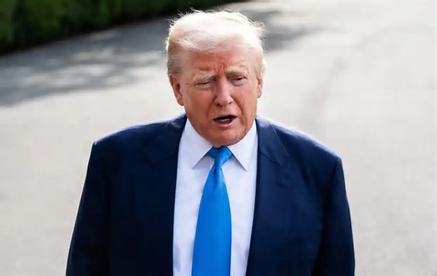 Trump ha vuelto a caer. Su regreso a la cima esta vez no está tan claro