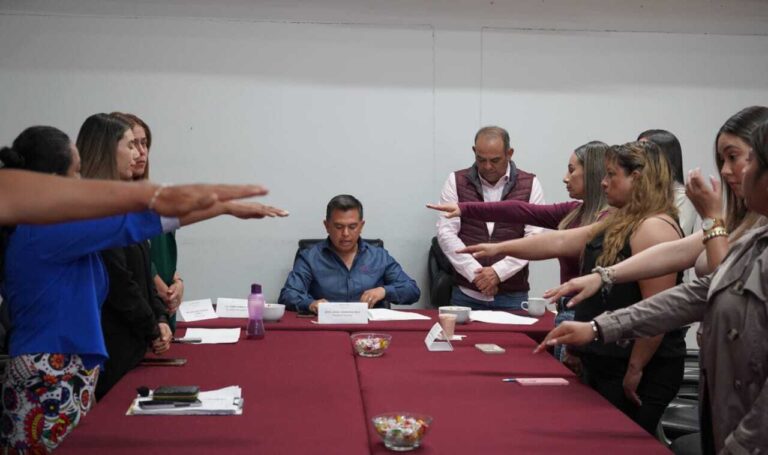 Instalan comités municipales en Cuautepec